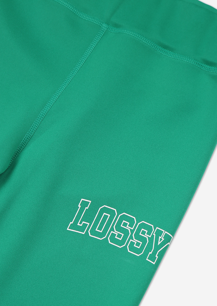 Lossy Ring Pants [Green]